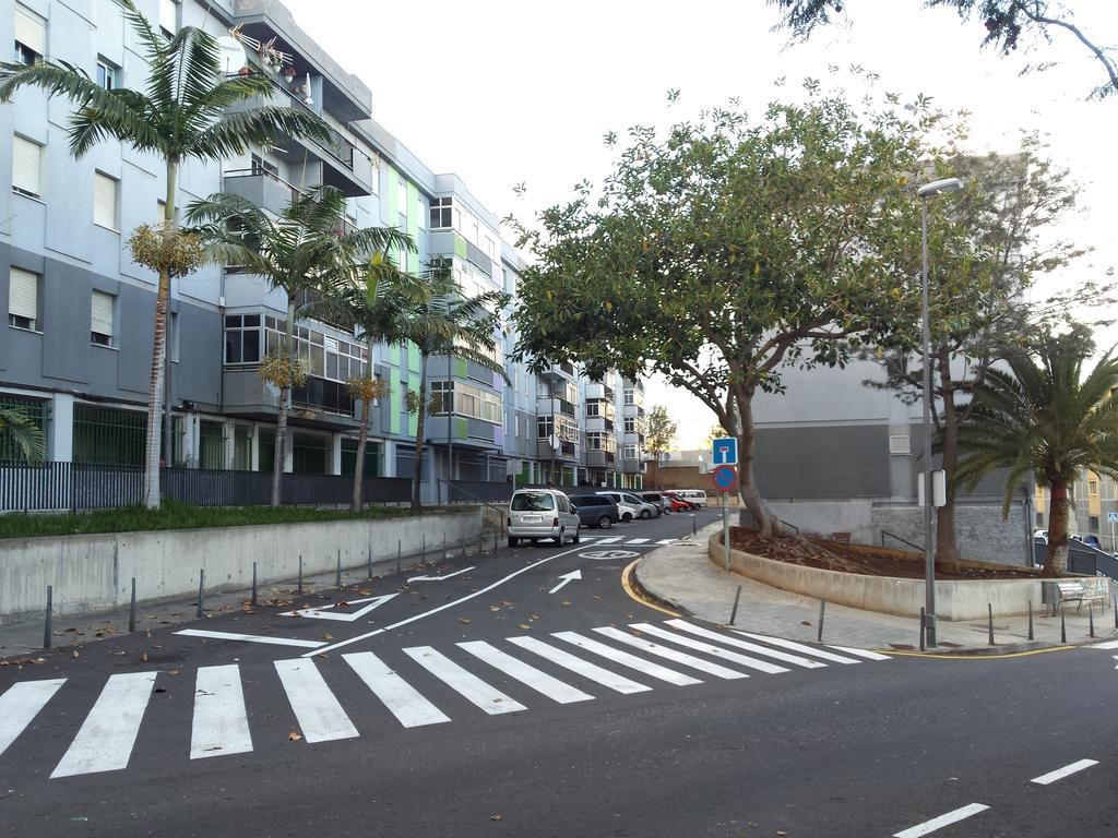 Casa Miramar Appartamento Santa Cruz de Tenerife Esterno foto